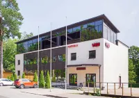 Hotel Yes Các khách sạn ở 