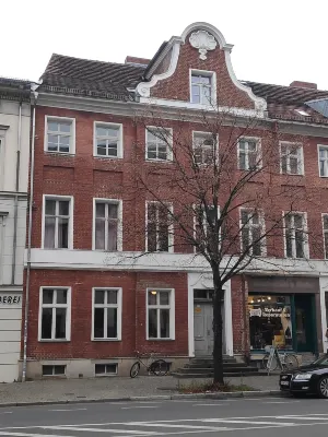 Altstadt-Pension-Potsdam