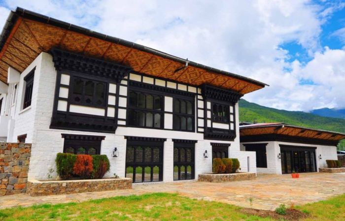 The Village Lodge Bumthang
