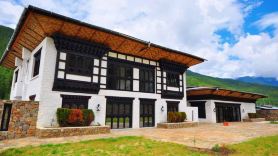 The Village Lodge Bumthang