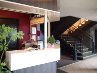 Hôtel Inn Design & Restaurant Le Mans Hotéis em Arnage