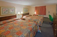 Americas Best Value Inn Laredo - balcony