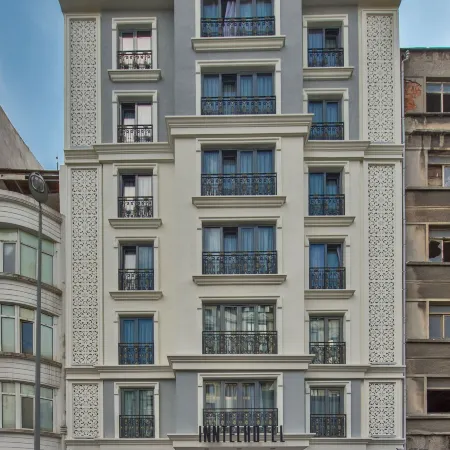Inntel Hotel Istanbul