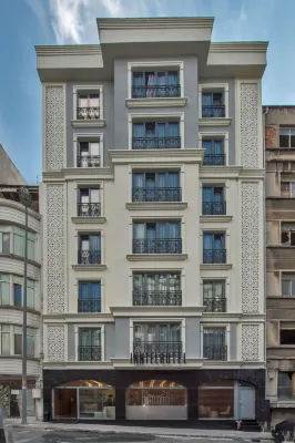 Inntel Hotel Istanbul Отели в г. 