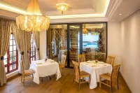 The Giglio Boutique Hotel at Zevenster - breakfast