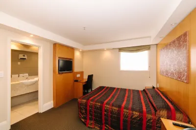 Brydone Hotel Oamaru Hotel a Oamaru