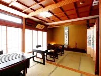 Gokayama Ryokan Yoshinoya - servizio colazione