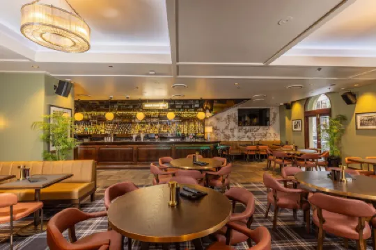 ホテル コロネーション