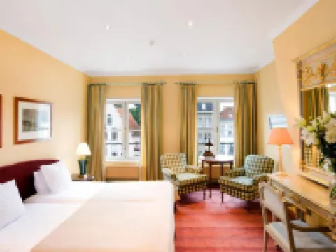 Martin's Relais Hoteles en Brujas