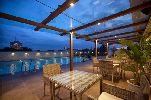 더 그랜드 마그레스 호텔 벵갈루루 호텔