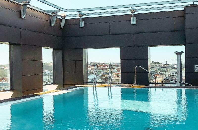 Clarion Hotel Post photo 3