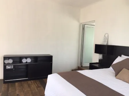 Isla Parlama Boutique Hotel Отели в г. Monterrico