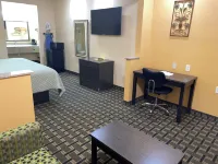 Homegate Inn & Suites West Memphis - Parkplatz
