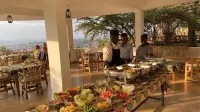 Banda Lodge - Morgenmad