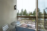 Imatran Kylpylä Spa Apartments - วิว