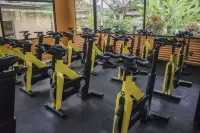 Hotel Suerre - Phòng tập thể hình