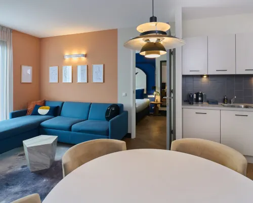 Cityden Stadshart Hotels in Amstelveen