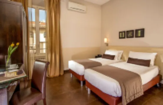 Basilio 55 Rome Hotels in Trevi