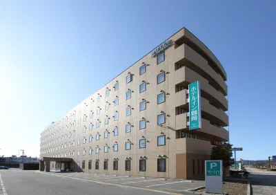 Hotel Inn Tsuruoka Các khách sạn gần JR Uzen-Mizusawa station