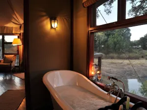 Hamiltons Tented Camp