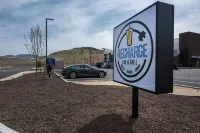 Studio 6 Mccarran, NV - Sparks - Tahoe - Reno Industrial Center Hoteles en Condado de Storey