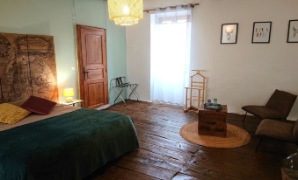 Gîtes & Chambres d'hôtes Peyrecout