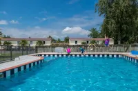 Whanganui River Top 10 Holiday Park - piscina
