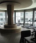 Wisdom Hotel & Residence - salle de sport