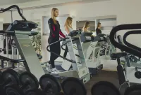 羅曼蒂克精品水療酒店 - 健身室/gym room