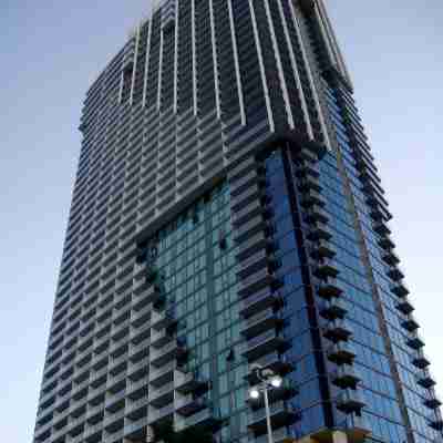 StripViewSuites at Palms Place Hotel Exterior