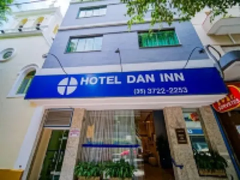 Dan Inn Poços de Caldas by Nacional Inn Hotels near Santuario Mae Rainha - Fonte De Vida Nova