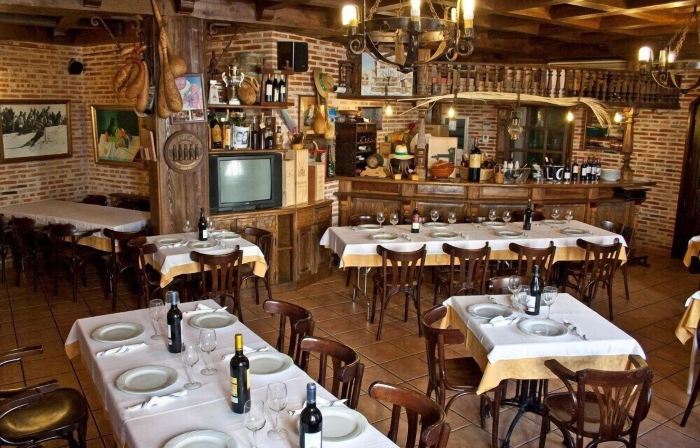 Restaurante Hostal La Maya