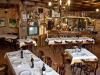 Restaurante Hostal La Maya Hoteles en Cercedilla