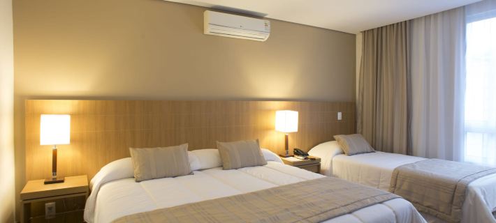 Casablanca Center Hotel Hotele w: Petropolis
