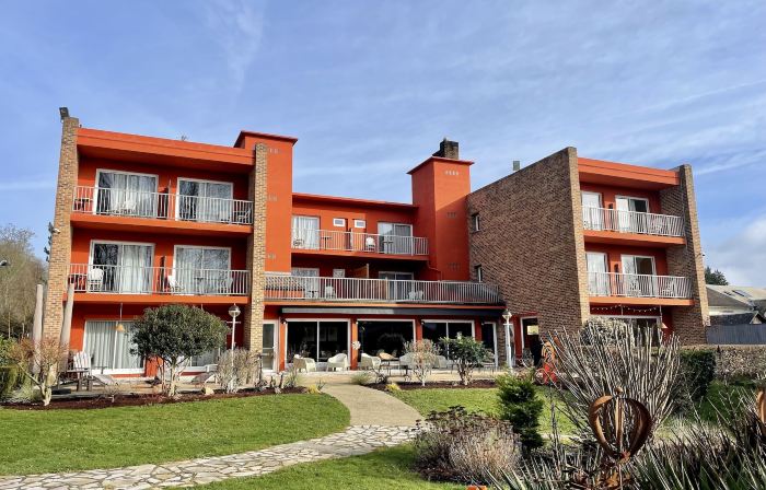 Logis Hôtel & Restaurant - le Relais de Montigny