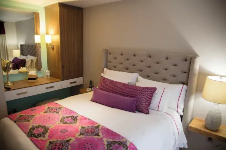 La Morada Tepotzotlan Boutique & Spa Отели в г. Тепоцотлан