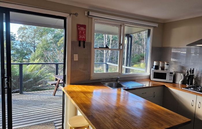 Cradle Alpine Retreat