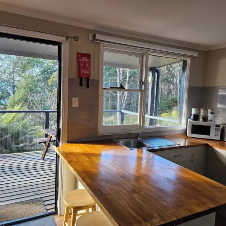 Cradle Alpine Retreat
