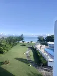 Allamanda Beach Hotel - Havudsigt