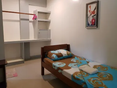 Hidden Garden Pension Hotels near El Nido Airport