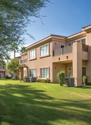 WorldMark Cathedral City Hotels near Walgreens