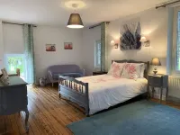 La Part des Anges Hotel a Grandcamp-Maisy