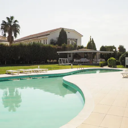 Tripolis Hotel