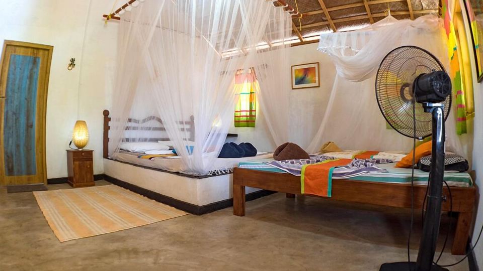 De Silva Wind Resort Kalpitiya - Kitesurfing School Sri Lanka