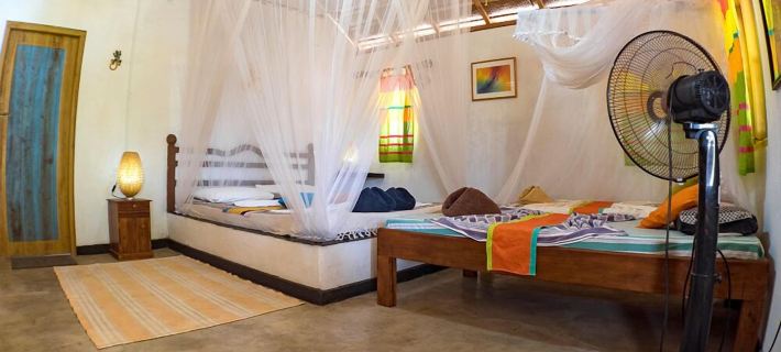 De Silva Wind Resort Kalpitiya - Kitesurfing School Sri Lanka Ξενοδοχεία στην πόλη Puttalam