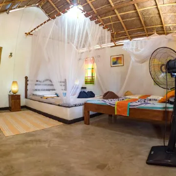 De Silva Wind Resort Kalpitiya - Kitesurfing School Sri Lanka