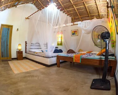 De Silva Wind Resort Kalpitiya - Kitesurfing School Sri Lanka