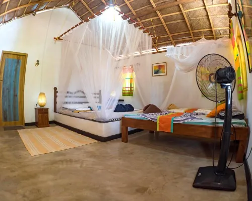 De Silva Wind Resort Kalpitiya - Kitesurfing School Sri Lanka