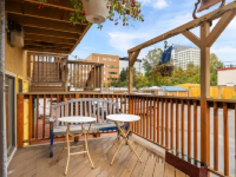 クプクジアック イン アンカレッジのホテル