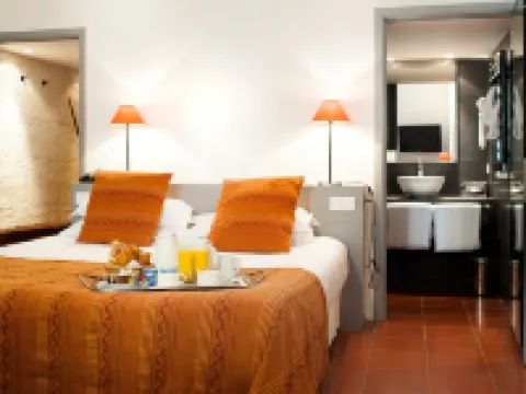 Hôtel Cloitre Saint Louis Avignon アヴィニョンのホテル